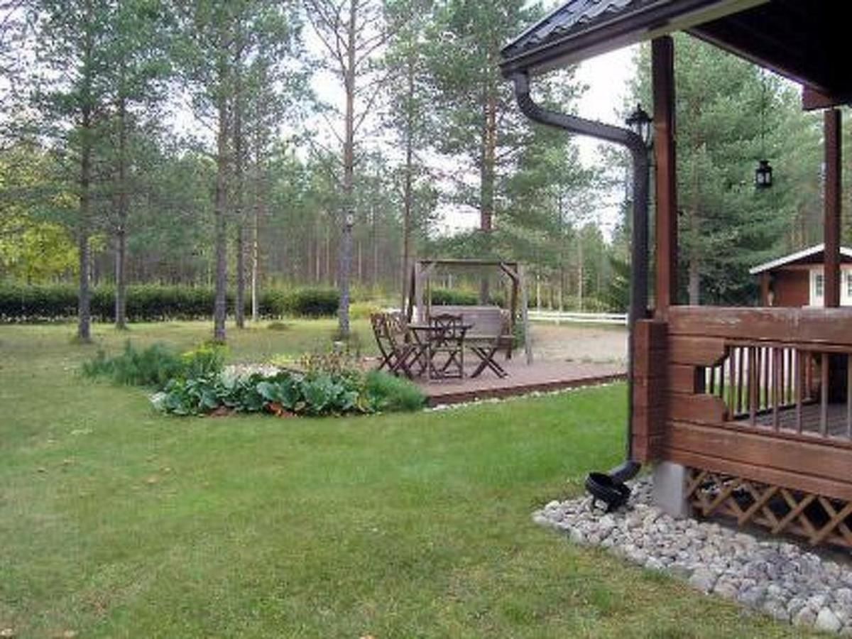 Дома для отпуска Holiday Home Notkontaus Hankamäki-21