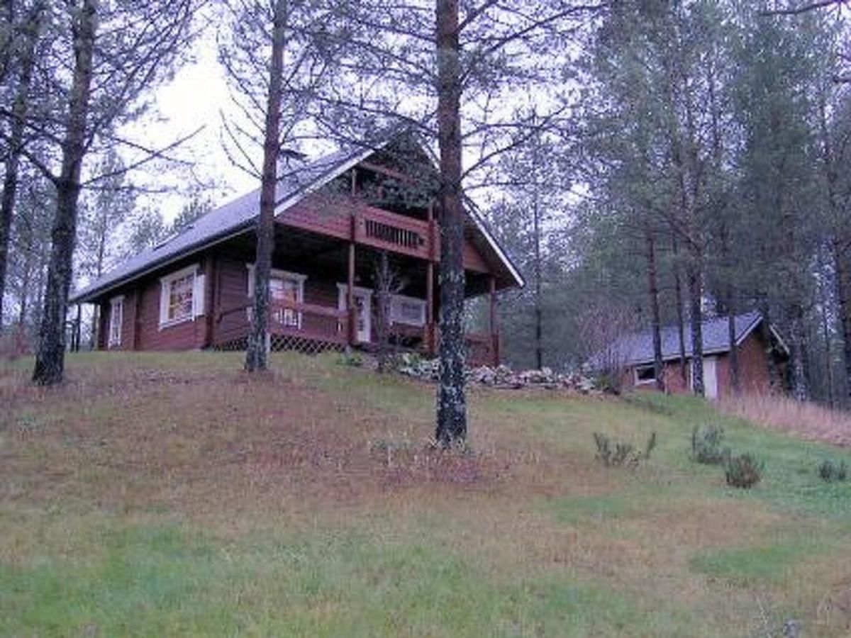 Дома для отпуска Holiday Home Notkontaus Hankamäki-23