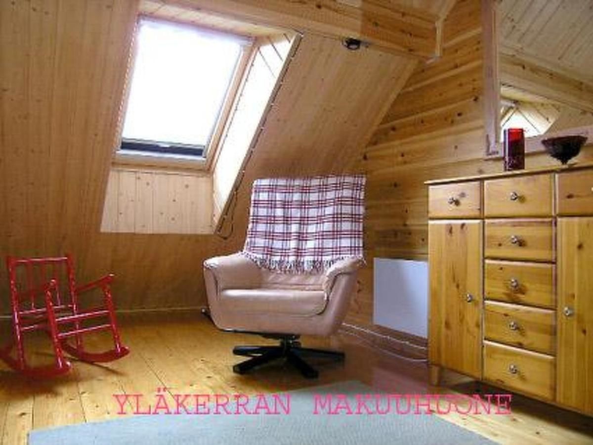 Дома для отпуска Holiday Home Notkontaus Hankamäki-40