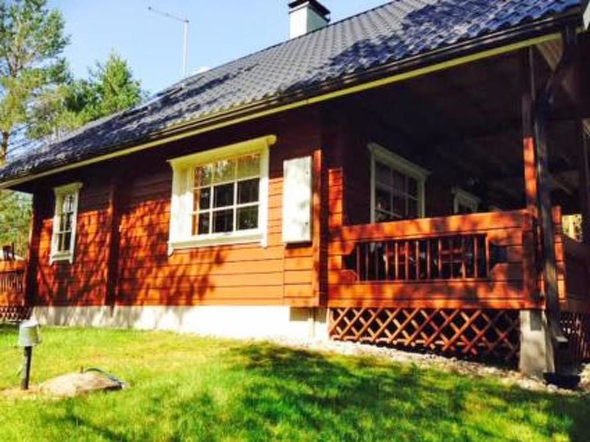 Дома для отпуска Holiday Home Notkontaus Hankamäki-41