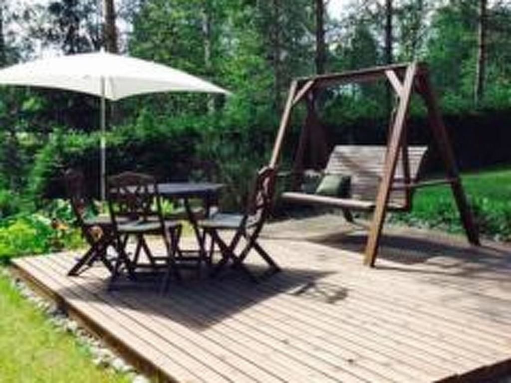 Дома для отпуска Holiday Home Notkontaus Hankamäki