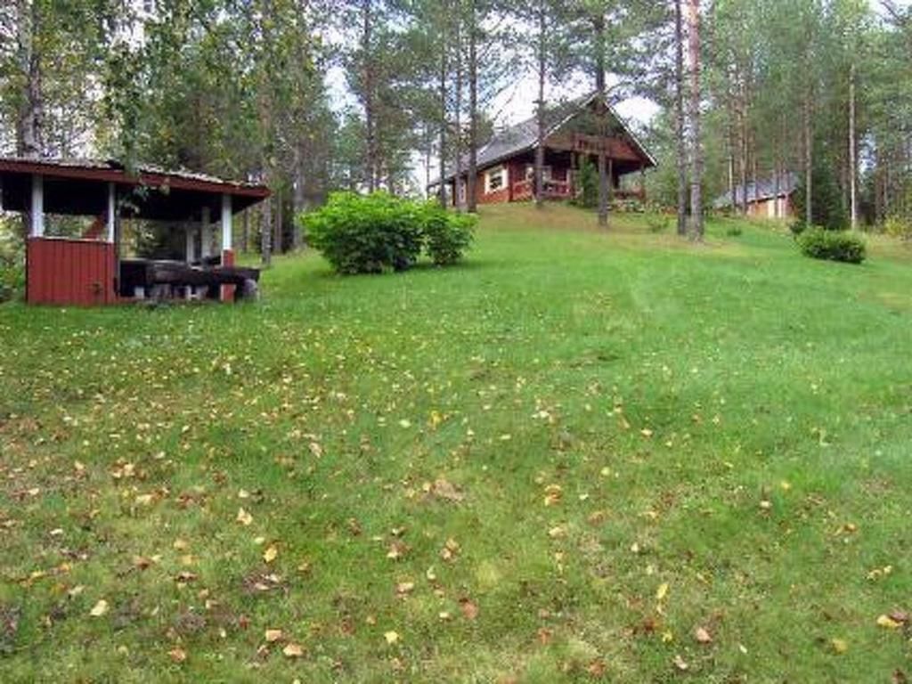 Дома для отпуска Holiday Home Notkontaus Hankamäki