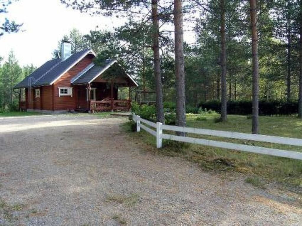 Дома для отпуска Holiday Home Notkontaus Hankamäki-55