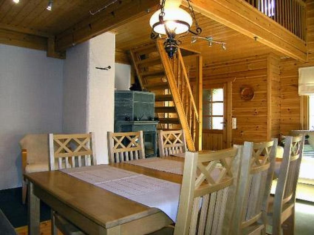 Дома для отпуска Holiday Home Notkontaus Hankamäki-57