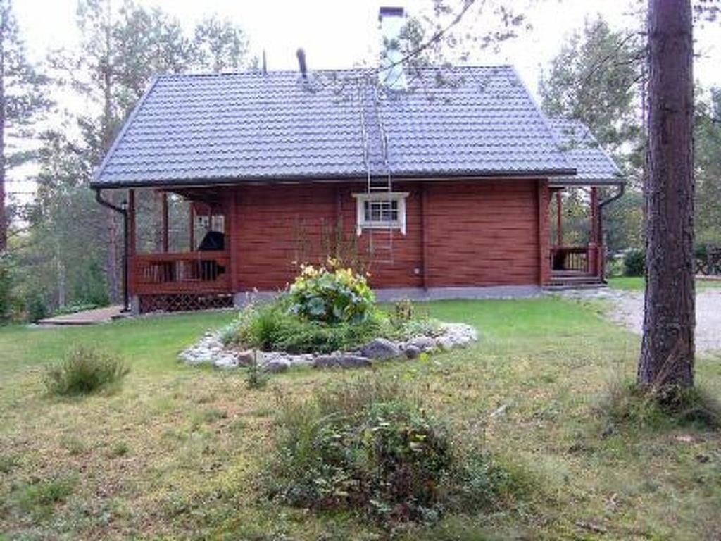 Дома для отпуска Holiday Home Notkontaus Hankamäki