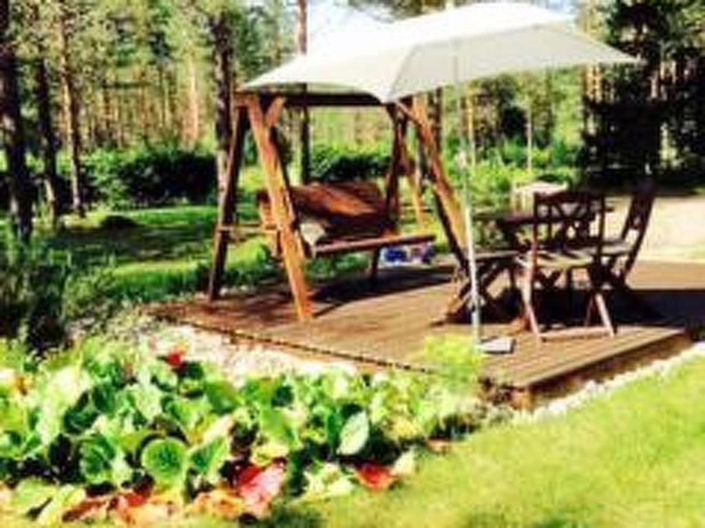 Дома для отпуска Holiday Home Notkontaus Hankamäki