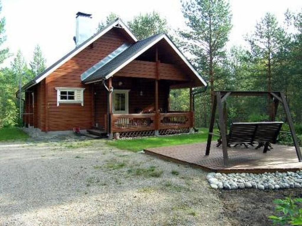 Дома для отпуска Holiday Home Notkontaus Hankamäki