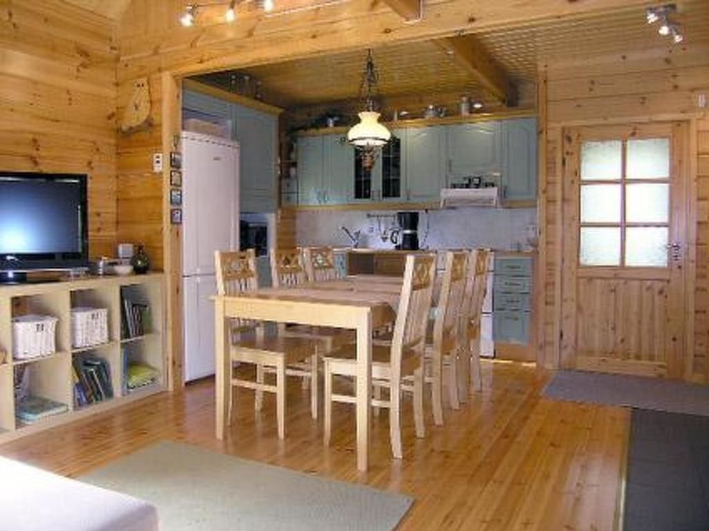 Дома для отпуска Holiday Home Notkontaus Hankamäki